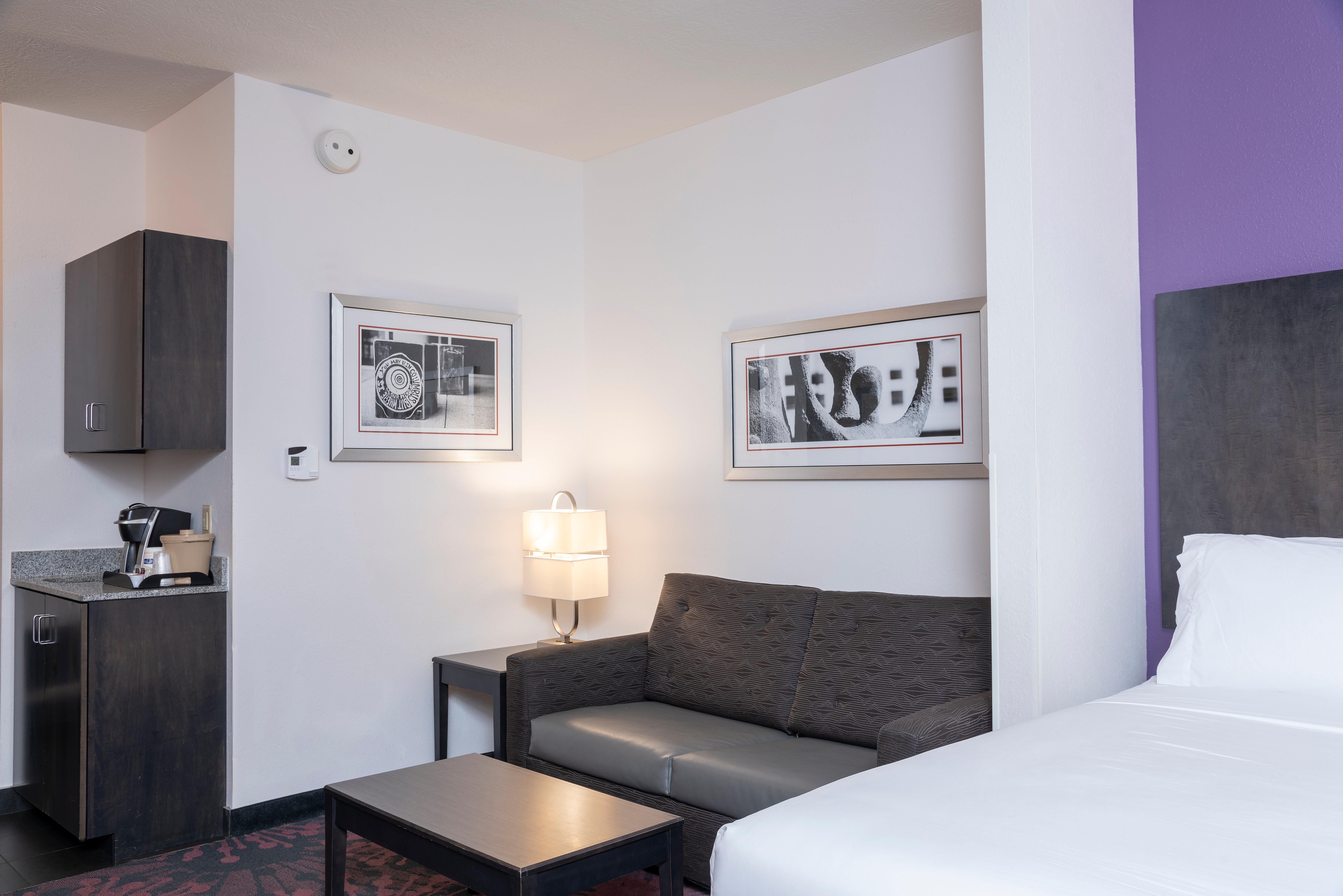 Holiday Inn Express & Suites Columbus - Polaris, An Ihg Hotel Exterior foto