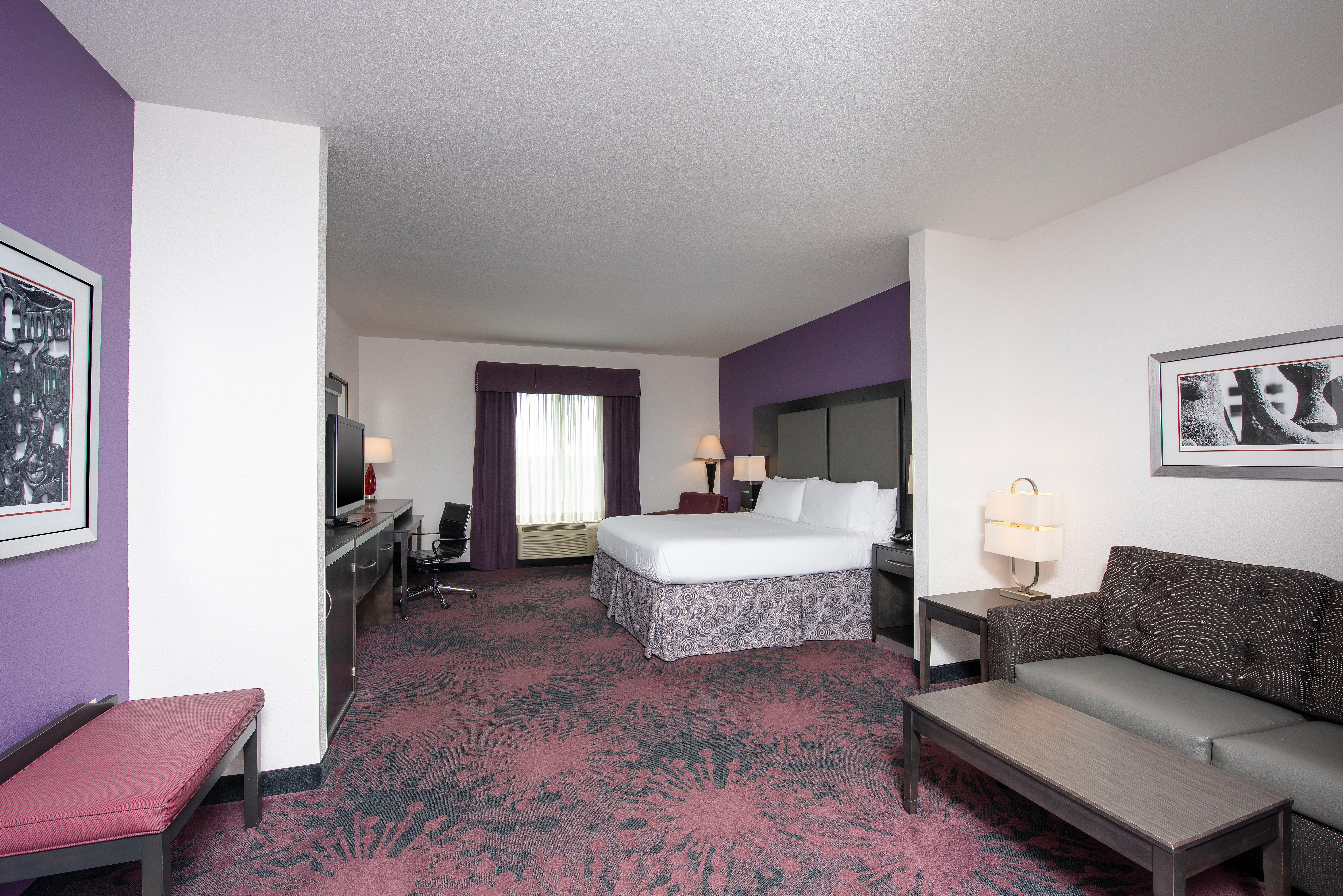 Holiday Inn Express & Suites Columbus - Polaris, An Ihg Hotel Exterior foto