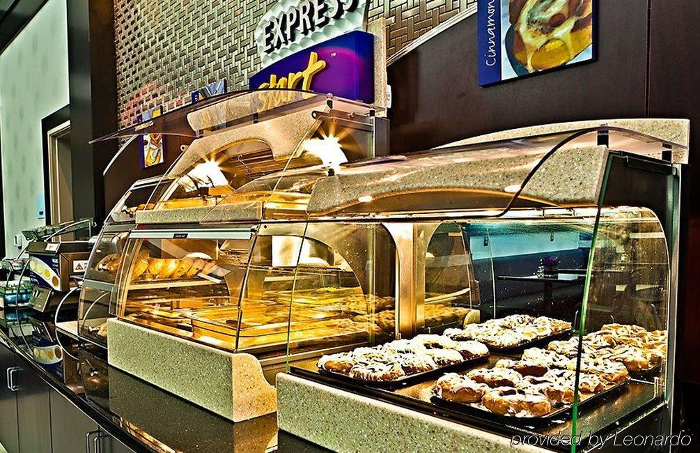 Holiday Inn Express & Suites Columbus - Polaris, An Ihg Hotel Restaurante foto