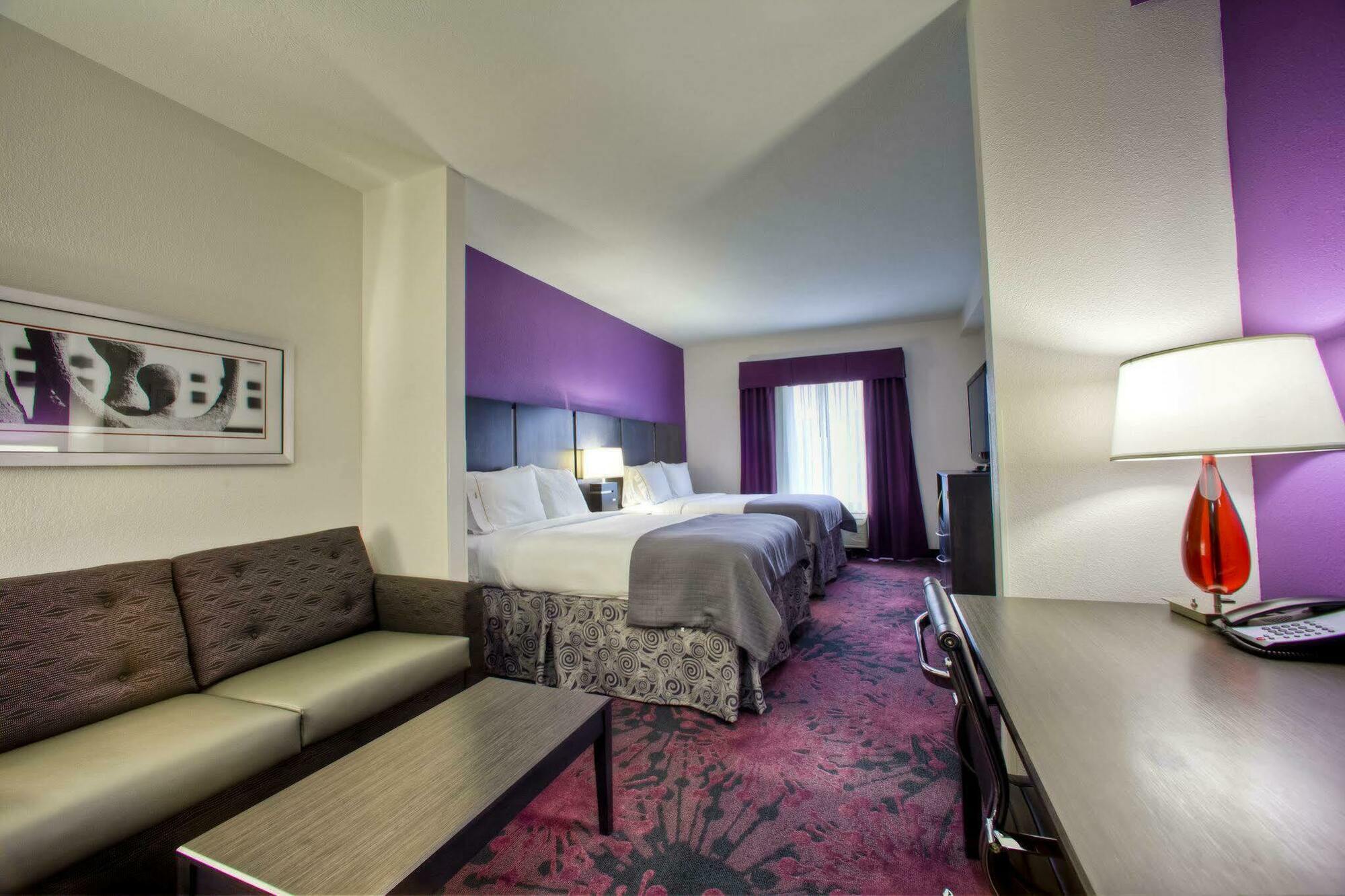 Holiday Inn Express & Suites Columbus - Polaris, An Ihg Hotel Exterior foto